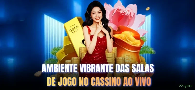 Cadastro rápido e seguro na 001game