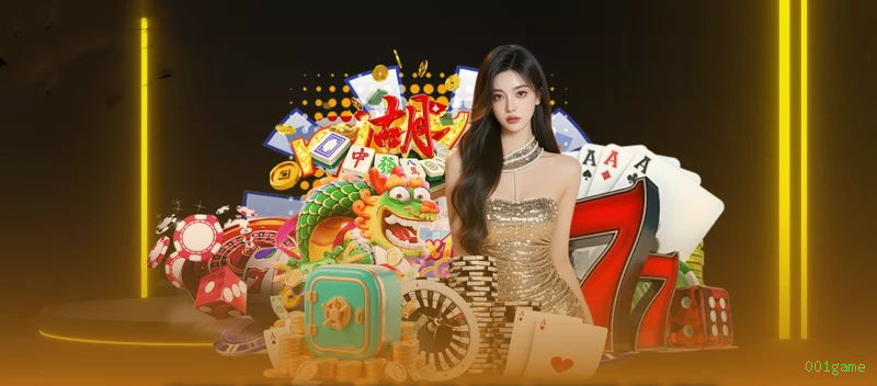 Página oficial da 001game no Facebook