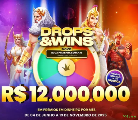 Login seguro na 001game