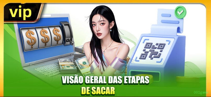 Programa VIP exclusivo da 001game